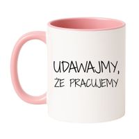 Klasyczny Biało-Różowy 330 ml