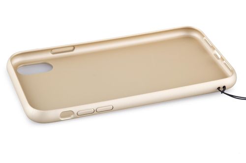 GUESS 4G CHARMS COLLECTION - iPhone XR - BROWN na Arena.pl