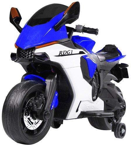Motor, ścigacz na akumulator na Arena.pl