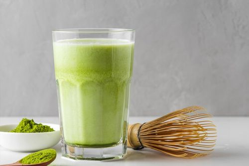 Pyszna Matcha Latte Instant w Proszku Japońska Zielona Herbata 5szt. Mokate na Arena.pl