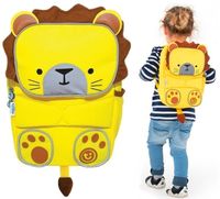 ND19_TRUA-0327 Plecak Toddlepak Trunki Lew Leeroy