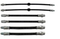 Bmw E36 Zestaw Przewodów Hamulcowych Elastycznych Gumowych