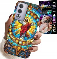 ETUI DO OPPO A80 5G - JEZUS CHRZEŚCIJAŃSTWO RELIGIA + FOLIA
