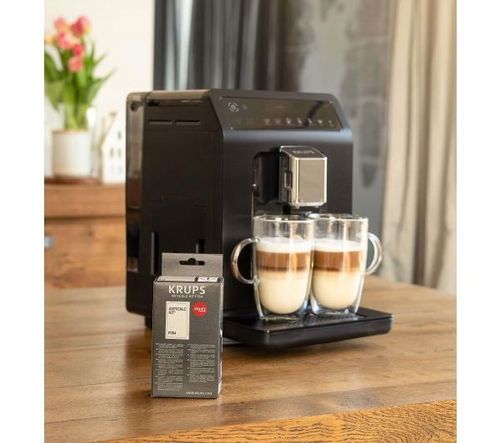 Odkamieniacz Krups saszetki F054 AntiCalc do ekspresu - 2 opakowania na Arena.pl