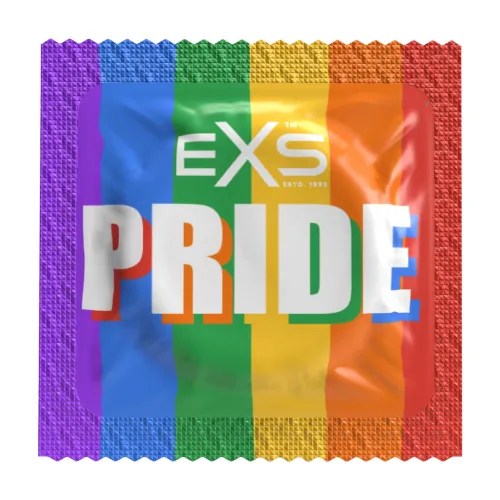 Prezerwatywy Pride 144 szt EXS na Arena.pl