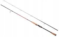 WĘDKA Węglowa Spinningowa Spinning Zander&Pearch 210cm 5-25g 110436