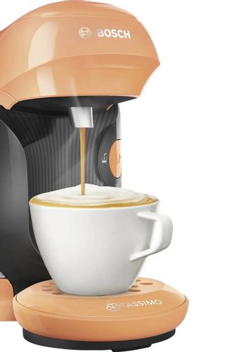 Ekspres do kawy na kapsułki Tassimo Bosch na Arena.pl