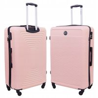 WALIZKA PODRÓŻNA GRAVITT 8821 DUŻA XXL BAGAŻ NA KÓŁKACH