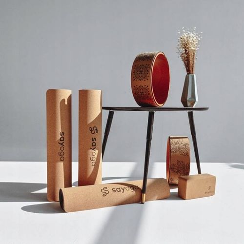 Mata do jogi Sayoga Cork Mandala na Arena.pl