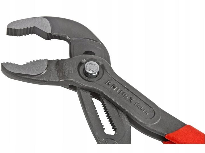 Knipex Szczypce Do Rur Cobra Klucz Nastawne Do Nakrętek 8701300 300 mm zdjęcie 2