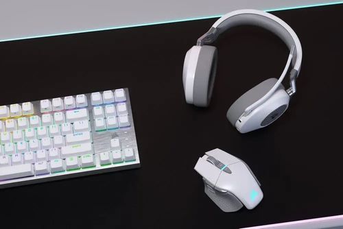 Słuchawki Corsair HS65 Wireless (White) v2 na Arena.pl