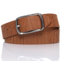 VANZETTI PASEK SKÓRZANY SOPO-VAN981 645 40 mm Ledergürtel 80