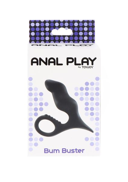 Plug-Bum Buster Black zdjęcie 4