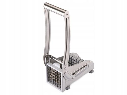 KRAJALNICA DO FRYTEK MASZYNKA DO ZIEMNIAKÓW KARTOFLI DUŻA STALOWA NÓŻKI na Arena.pl