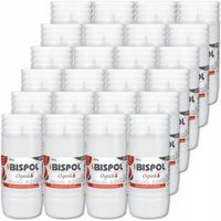 Wkłady do zniczy parafinowe BISPOL WP3 72h 24szt