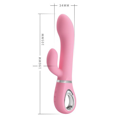 pretty love   ternence usb pink 4 rot. 12 vibration na Arena.pl
