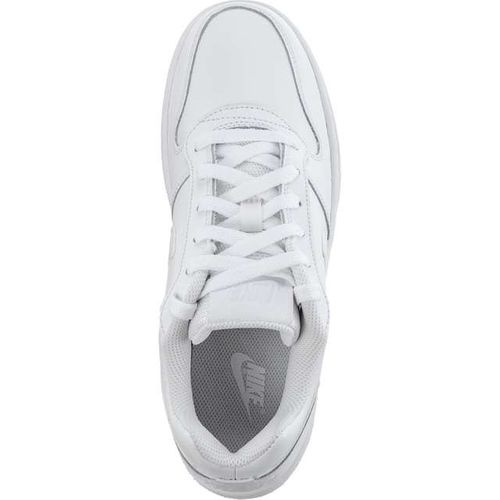 Nike EBERNON LOW 100 WHITE WHITE Rozmiar - 43 na Arena.pl