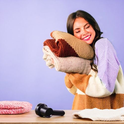 GOLARKA DO UBRAŃ TAPICERKI SWETRÓW 3 POZIOMY PRĘDKOŚCI GŁOWICE na Arena.pl