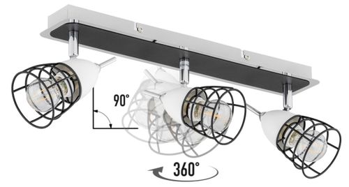 Spot 3xE14 SKY 1503 na Arena.pl