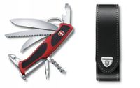 Scyzoryk Szwajcarski Victorinox Delemont RangerGrip 57 Hunter 0.9583.MC  z ETUI Kurier Gratis