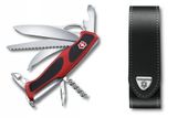 Scyzoryk Szwajcarski Victorinox Delemont RangerGrip 57 Hunter 0.9583.MC z ETUI Kurier Gratis