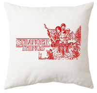 Poduszka Stranger Things
