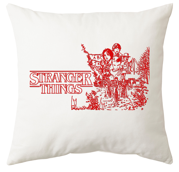 Poduszka Stranger Things zdjęcie 1