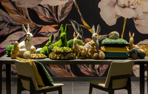 Zając 24x17x36cm # na Arena.pl