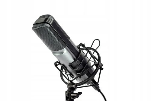 Mikrofon USB Strumieniowy Streaming Kardioidalny na Arena.pl