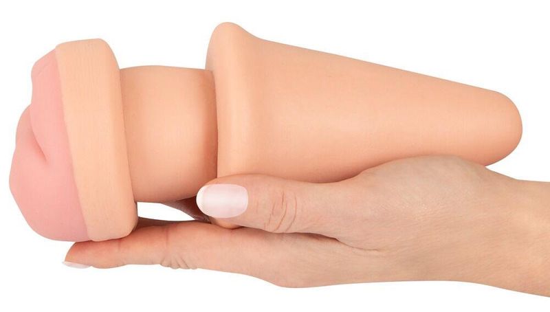 Nature Skin Butt Plu zdjęcie 8