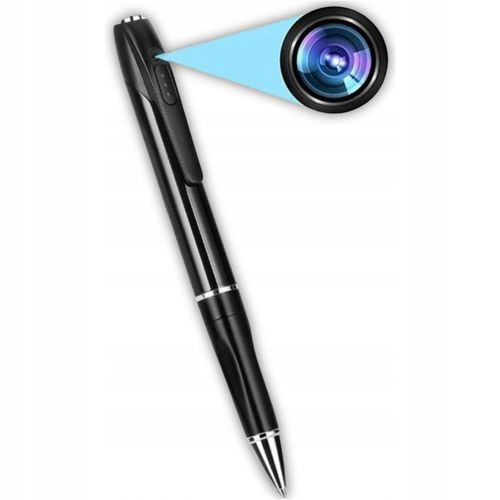 DYKTAFON DŁUGOPIS SZPIEGOWSKI MINI CYFROWY PODSŁUCH MAŁY PENDRIVE 32GB na Arena.pl