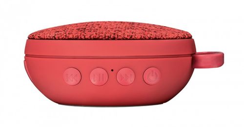 Trust Fyber Go Bluetooth Wireless speaker czerwony na Arena.pl