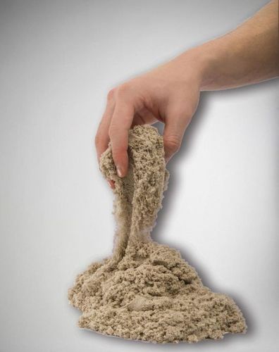 Kinetic Sand - brązowy piasek 910g na Arena.pl