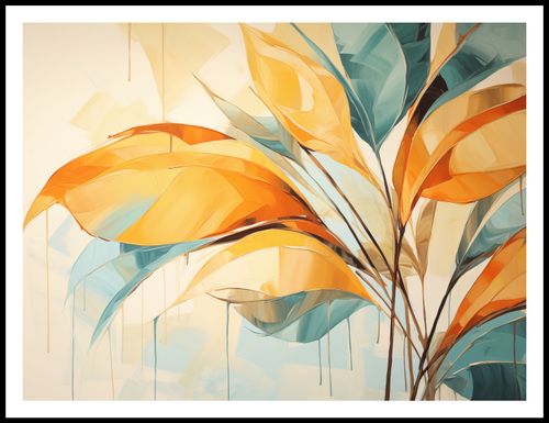 Plakat 100x75cm Kolory Natury na Arena.pl