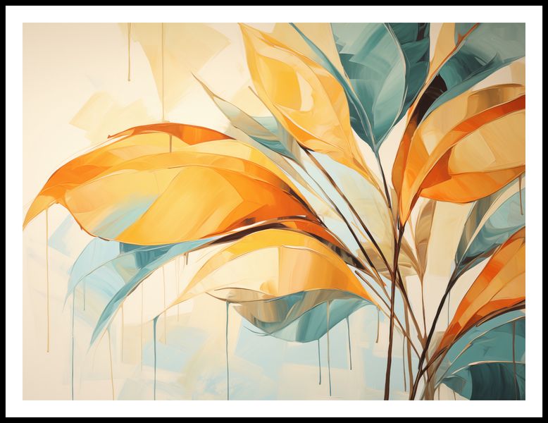 Plakat 100x75cm Kolory Natury zdjęcie 3