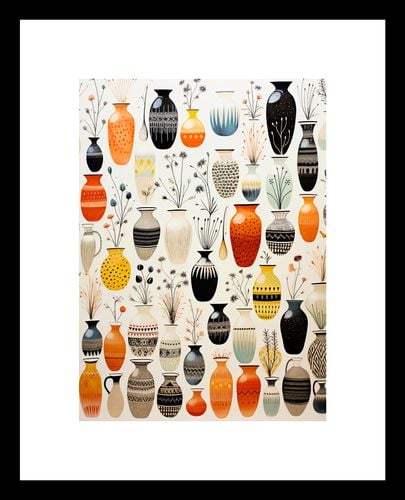 Plakat 13x18cm Symfonia Wazonów na Arena.pl