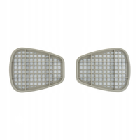 3M FILTR PRZECIW GAZOM I OPAROM /2szt.3M6051 FARBY LAKIERY