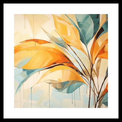 Plakat 40x40cm Kolory Natury na Arena.pl