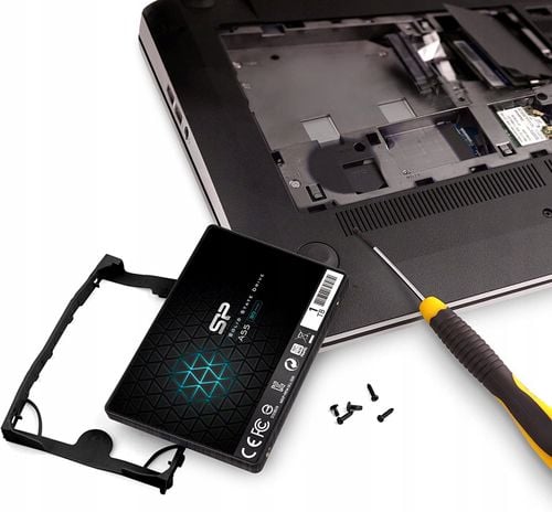 Dysk SSD Silicon Power 1TB 2,5" SATA SSD A55 na Arena.pl