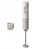 Spieniacz OUTIN LattoGo OTMF-LG-01-SS Srebrny