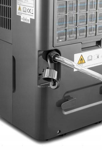 Osuszacz powietrza pochłaniacz wilgoci FERSK TORR 30 GR 30 l 60m² HEPA na Arena.pl