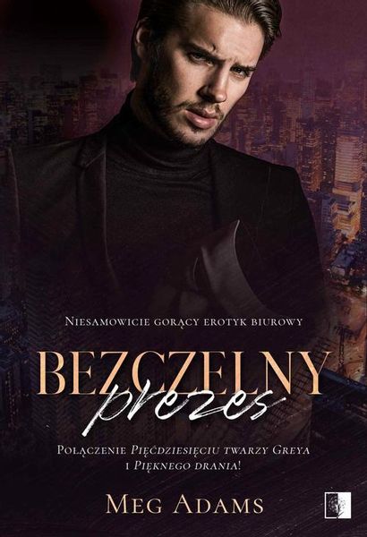 (epub, mobi, pdf) Bezczelny prezes zdjęcie 1