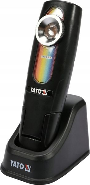 LAMPA DO DOBIERANIA KOLORÓW YATO zdjęcie 4