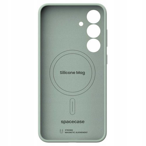 Spacecase Silicone Mag Galaxy S25+ Mint na Arena.pl