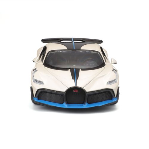 Model Kompozytowy Bugatti Divo 1/24 Biały na Arena.pl