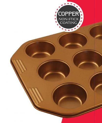 FORMA BLACHA DO PIECZENIA 12 MUFFINEK na Arena.pl