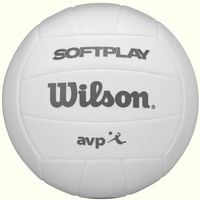Piłka do siatkówki Wilson AVP Soft Play Volleyball WV4007201XB 5