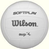 Piłka do siatkówki Wilson AVP Soft Play Volleyball WV4007201XB 5