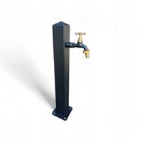 Kran ogrodowy YaPko Luma 1/2" prosto od Producenta