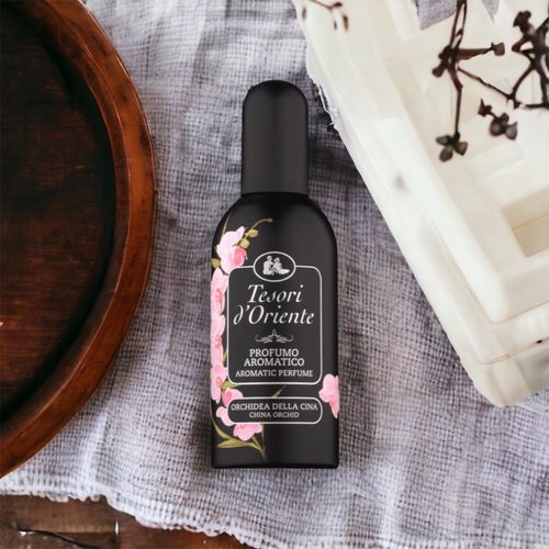 Tesori D'oriente Orchidea Woda Toaletowa 100 Ml na Arena.pl